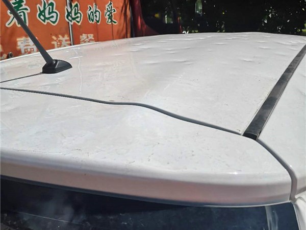冰雹車(chē)修復