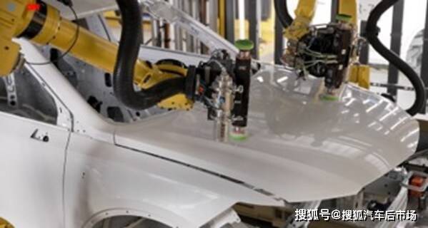 3M與通用汽車(chē)聯(lián)手，自動(dòng)化漆面修復技術(shù)引領(lǐng)汽車(chē)制造新革命！:汽車(chē)凹陷修復